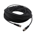 HangTon M12 5 Pin Sensorkabel Male Female für Industrieautomation Netzwerk IO Link Profibus 30m