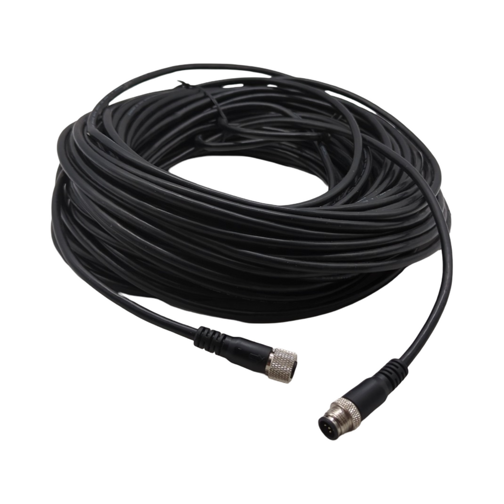 HangTon M12 5 Pin Sensorkabel Male Female für Industrieautomation Netzwerk IO Link Profibus 30m