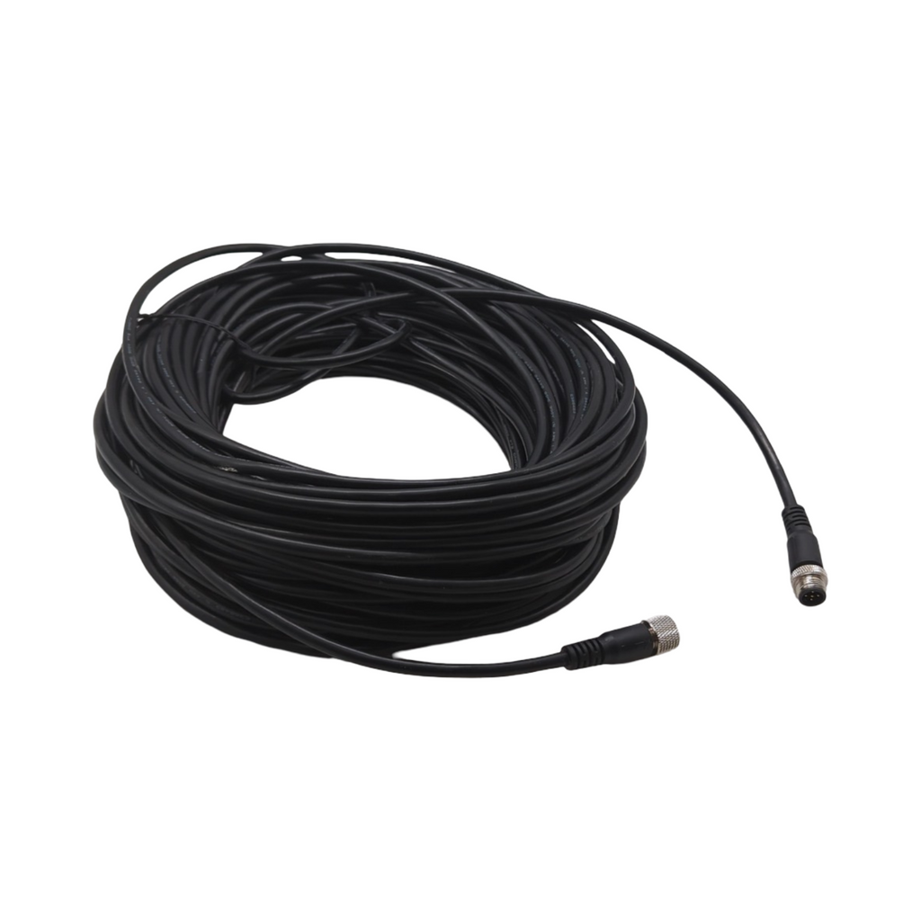HangTon M12 5 Pin Sensorkabel Male Female für Industrieautomation Netzwerk IO Link Profibus 30m
