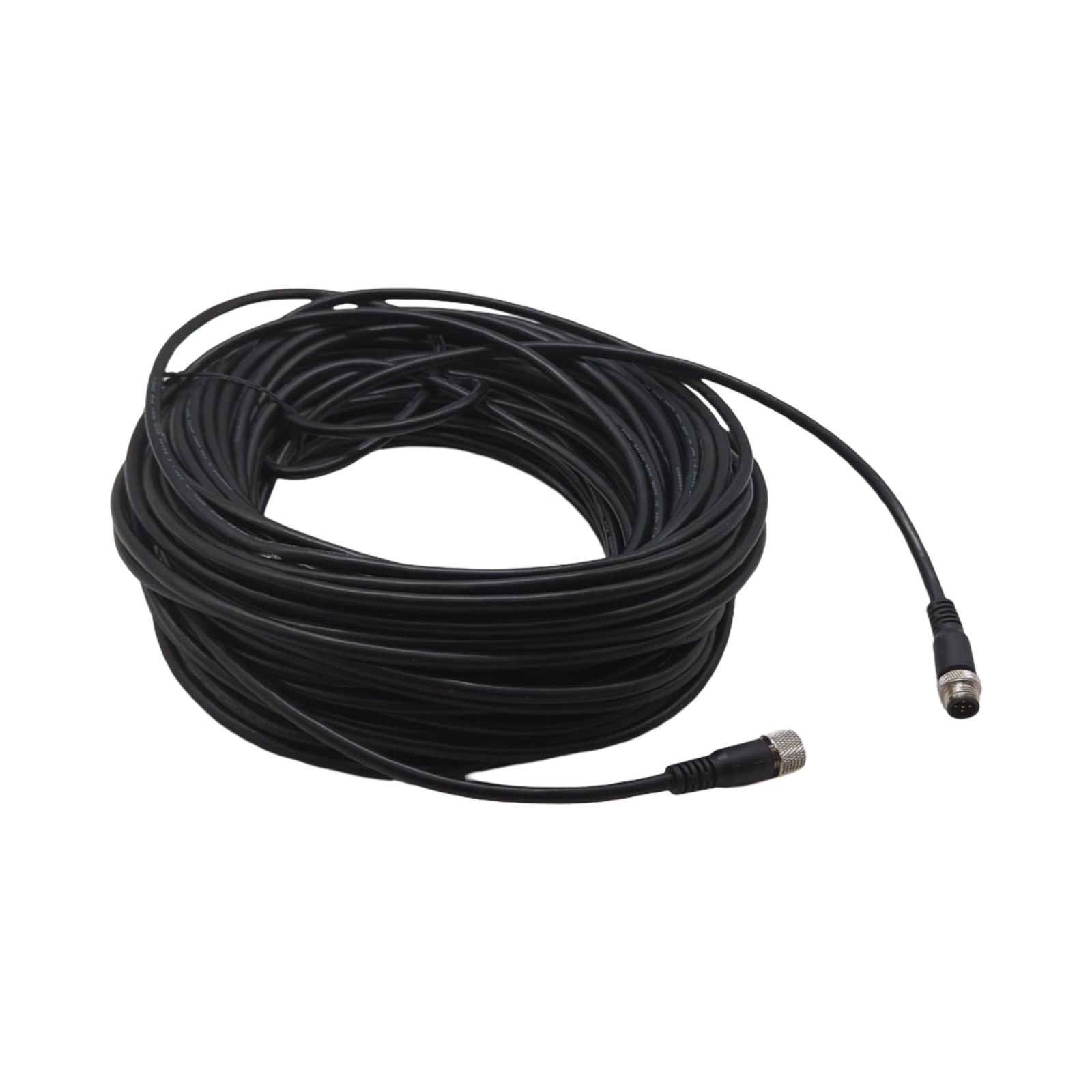 HangTon M12 5 Pin Sensorkabel Male Female für Industrieautomation Netzwerk IO Link Profibus 30m