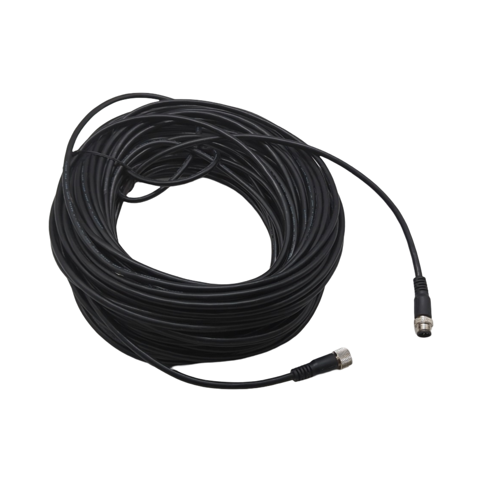 HangTon M12 5 Pin Sensorkabel Male Female für Industrieautomation Netzwerk IO Link Profibus 30m