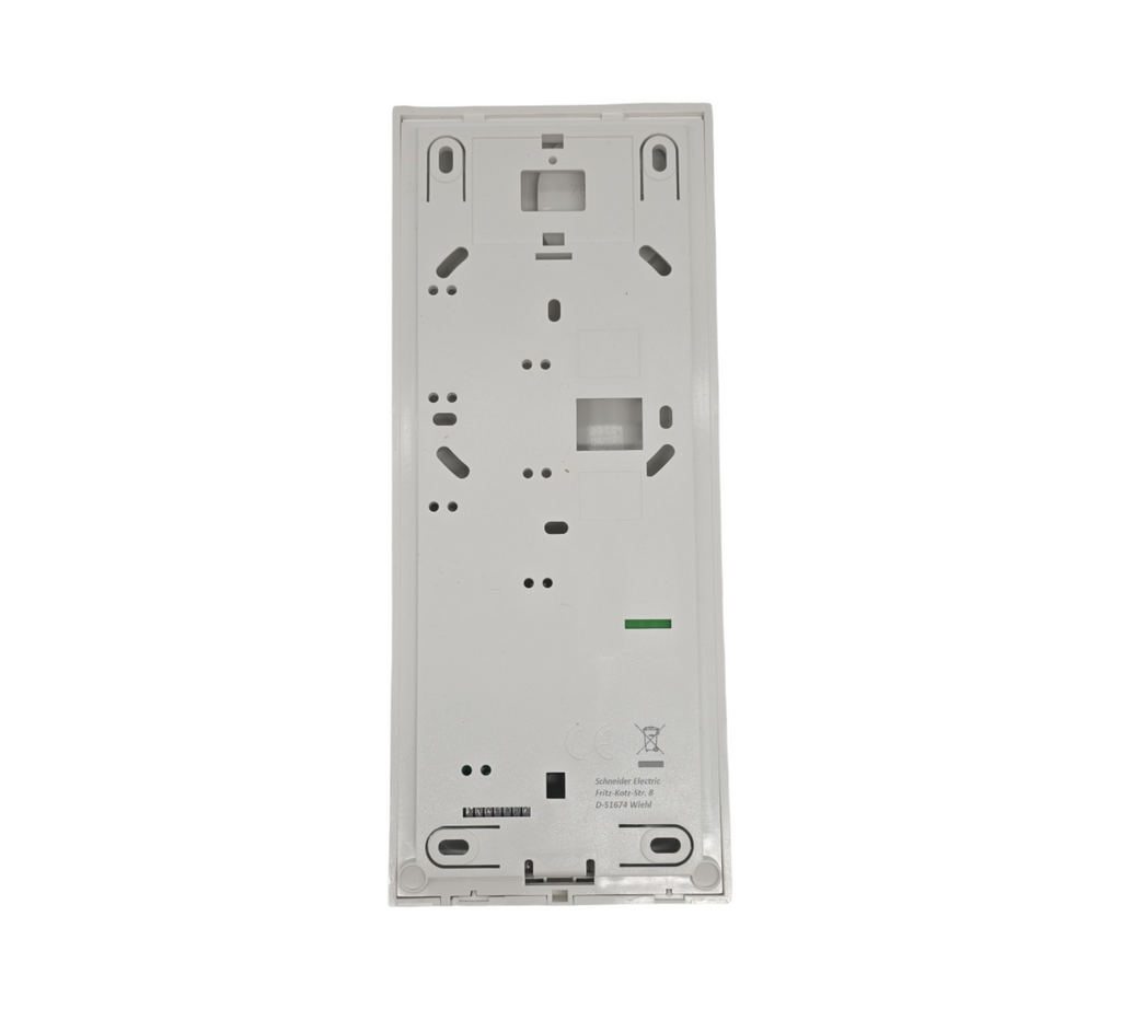 Ritto 1763070 Wohntelefon Gegensprechanlage Türsprechanlage Türöffnertaste weiss Inneneinheit