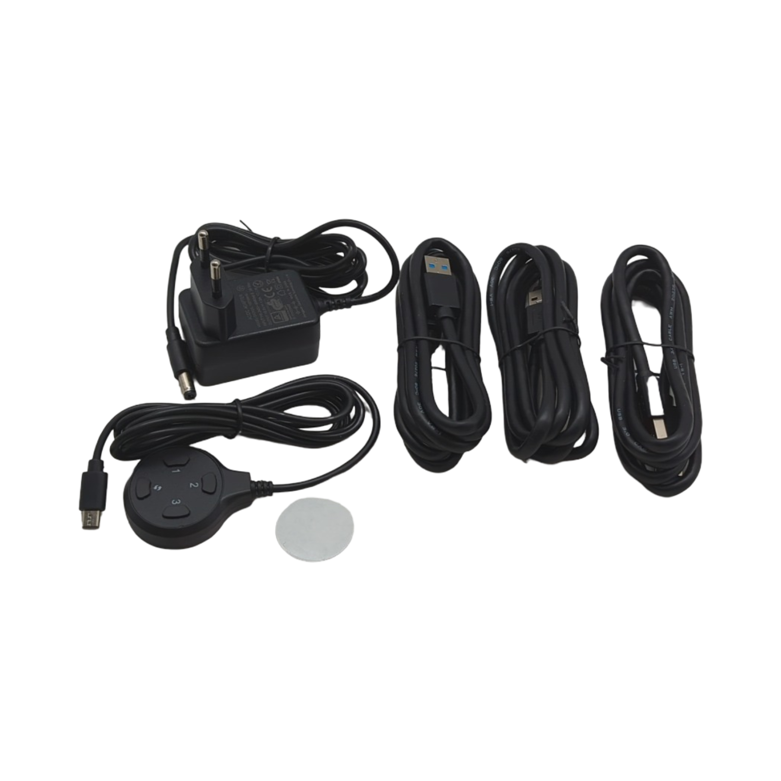 KVM Switch 8K 30Hz 3 PCs 2 Monitore Displayport 4K 144Hz 4 USB 3.0 kabelgebundene Fernbedienung