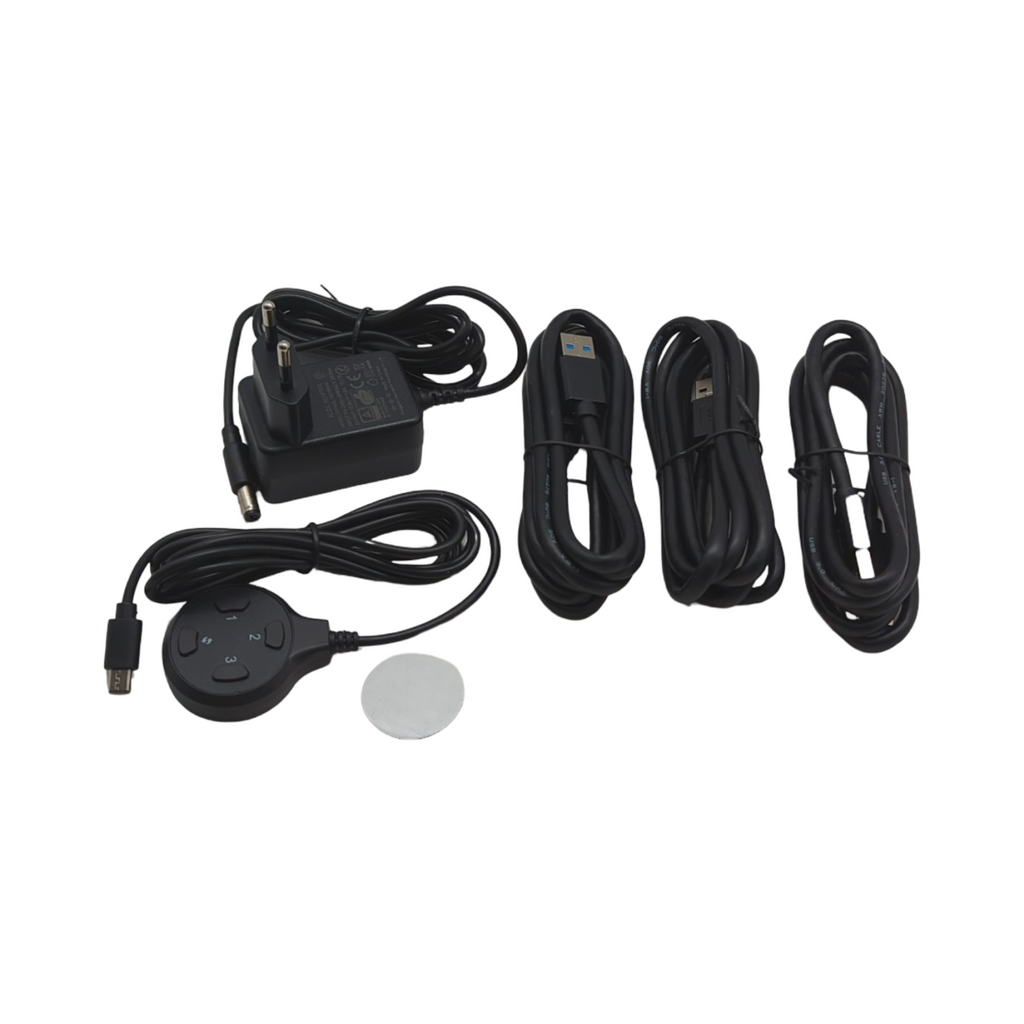 KVM Switch 8K 30Hz 3 PCs 2 Monitore Displayport 4K 144Hz 4 USB 3.0 kabelgebundene Fernbedienung