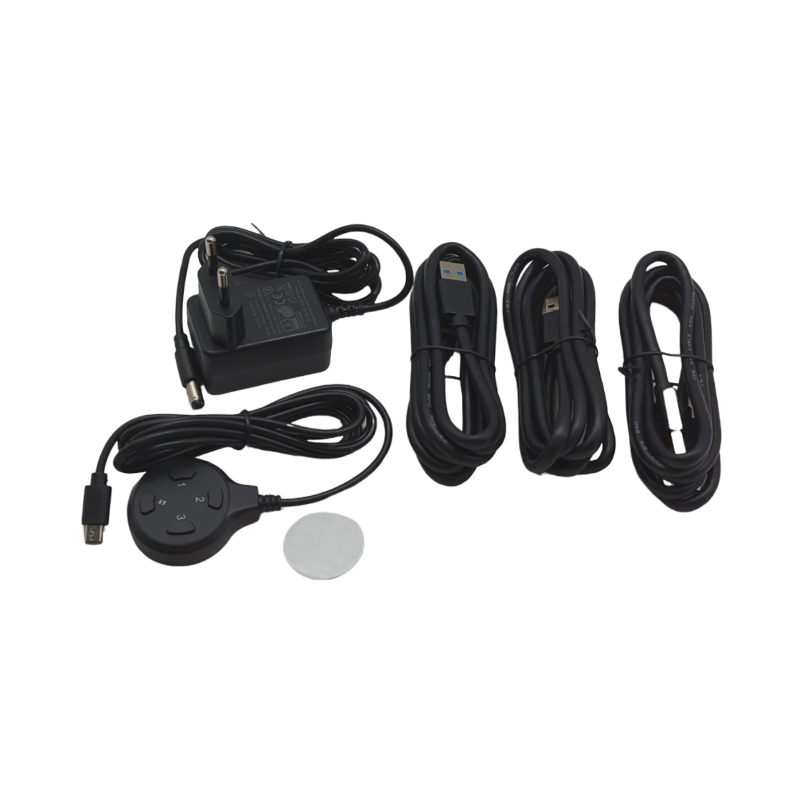 KVM Switch 8K 30Hz 3 PCs 2 Monitore Displayport 4K 144Hz 4 USB 3.0 kabelgebundene Fernbedienung