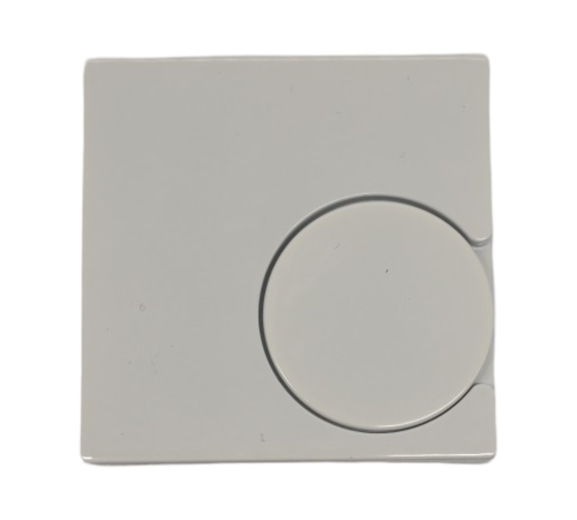 Schneider Electric Merten Wiser Raumtemperaturregler-Modul Smart Home Unterputz Alexa Google Home polarweiß glänzend System M