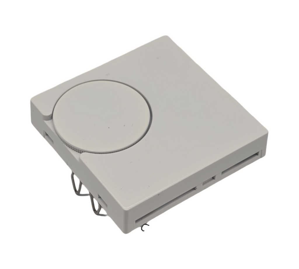 Schneider Electric Merten Wiser Raumtemperaturregler-Modul Smart Home Unterputz Alexa Google Home polarweiß glänzend System M