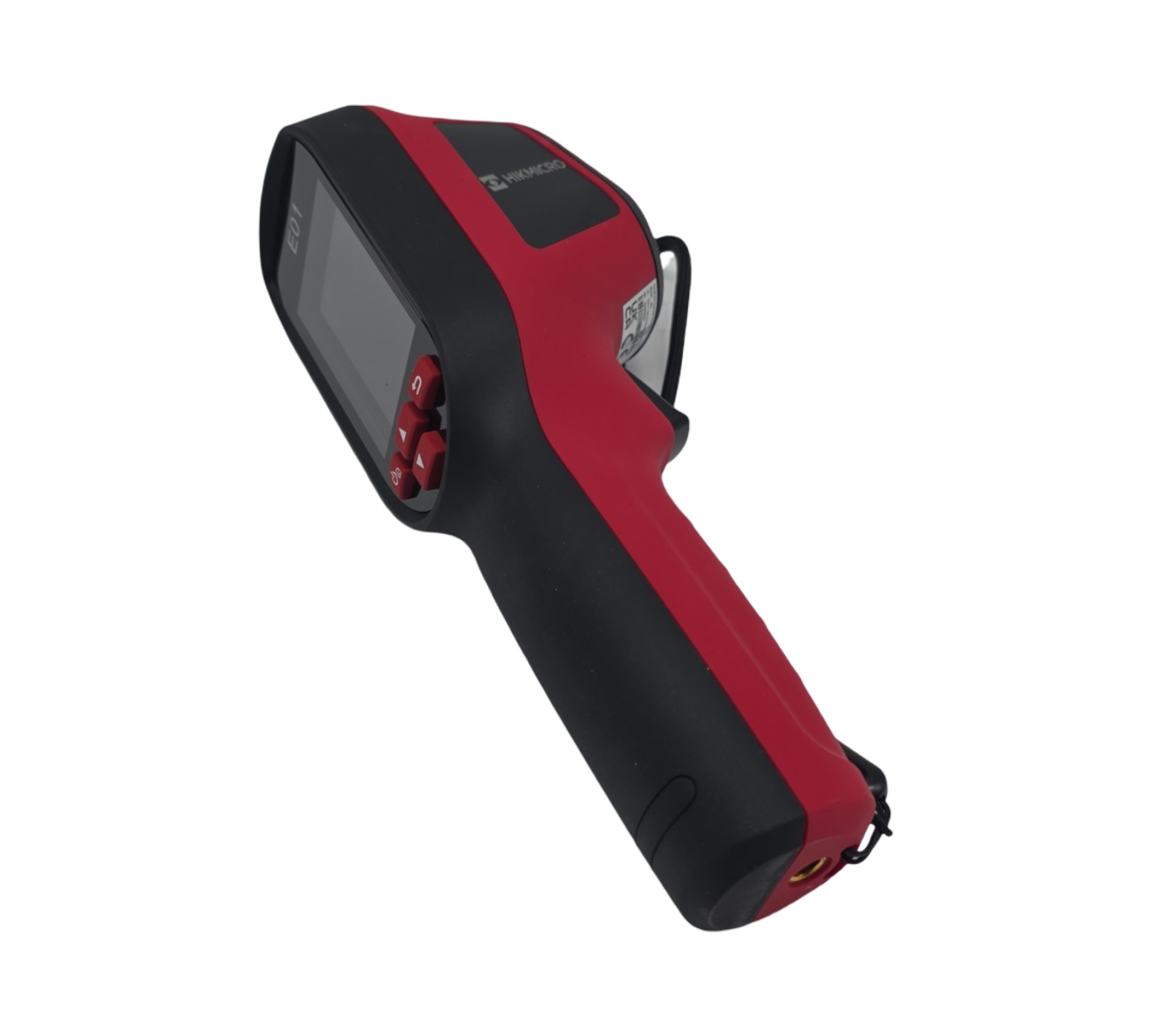 HIKMICRO E01 Wärmebildkamera Handgerät 240x240 IR-Auflösung SuperIR 20Hz Bildwiederholrate kompakt