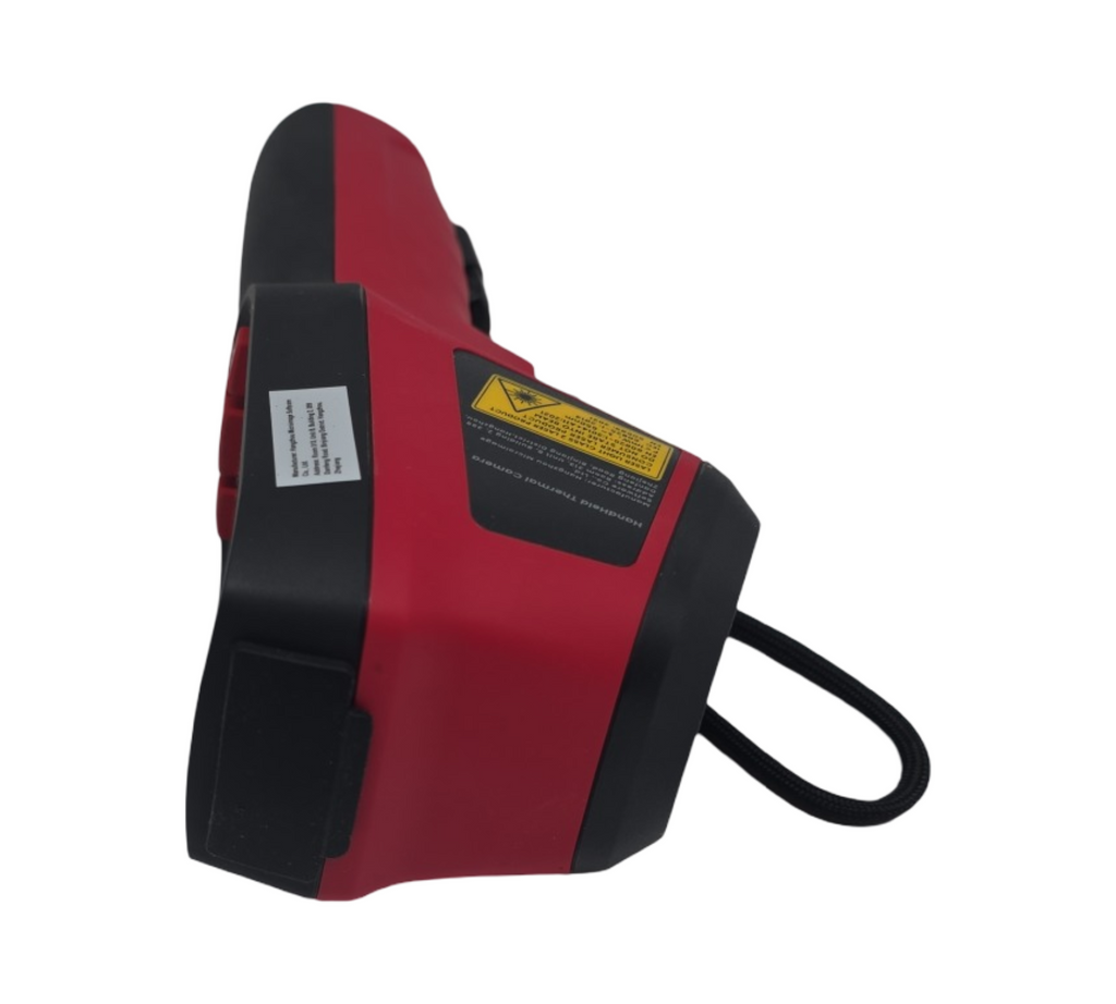 HIKMICRO E01 Wärmebildkamera Handgerät 240x240 IR-Auflösung SuperIR 20Hz Bildwiederholrate kompakt