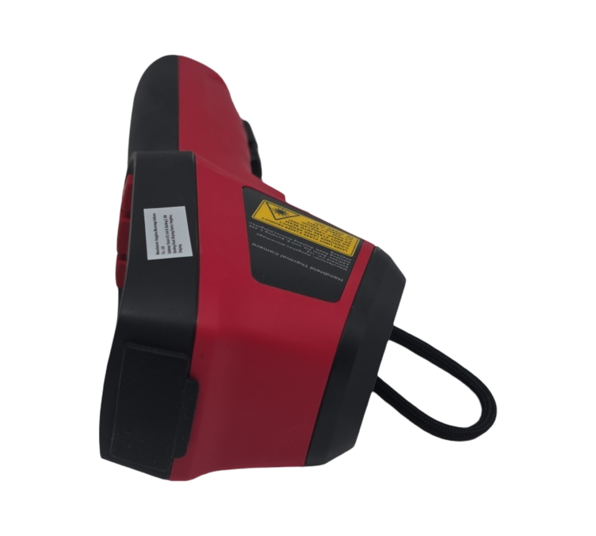 HIKMICRO E01 Wärmebildkamera Handgerät 240x240 IR-Auflösung SuperIR 20Hz Bildwiederholrate kompakt