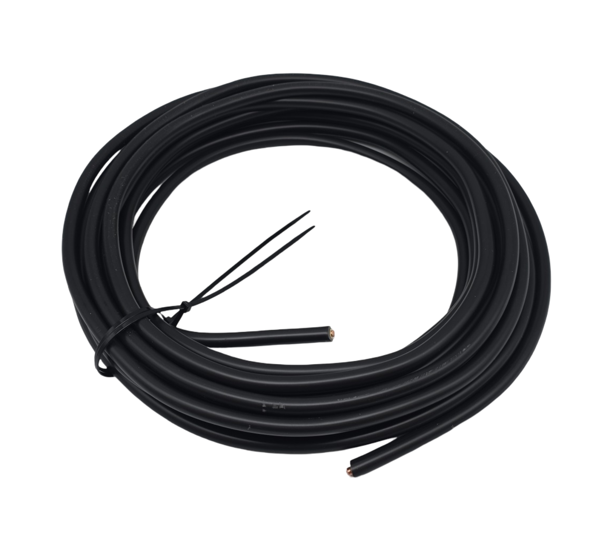 EBROM  NYY-J 1x16 mm² Erdkabel Starkstromkabel PVC schwarz 10m