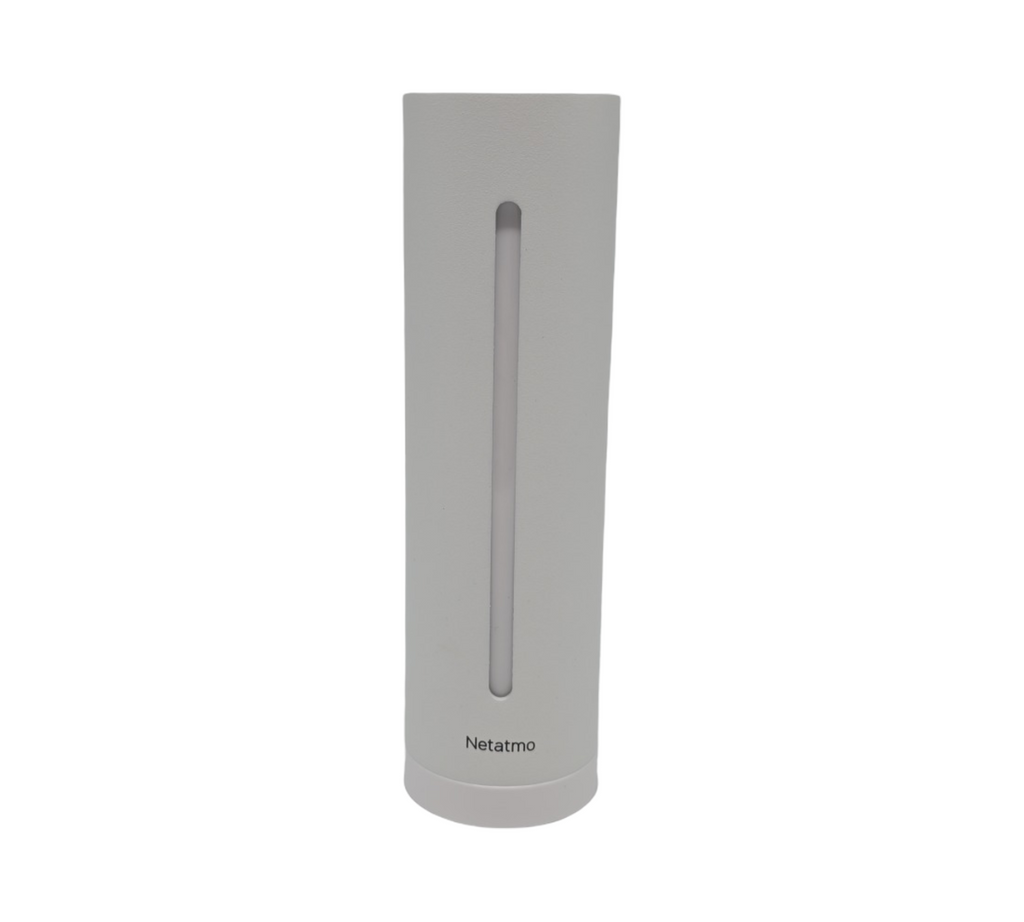 Netatmo Luftqualitätsmesser Innenraum CO2 Sensor Temperatur Luftfeuchtigkeit Geräuschpegel für Zuhause