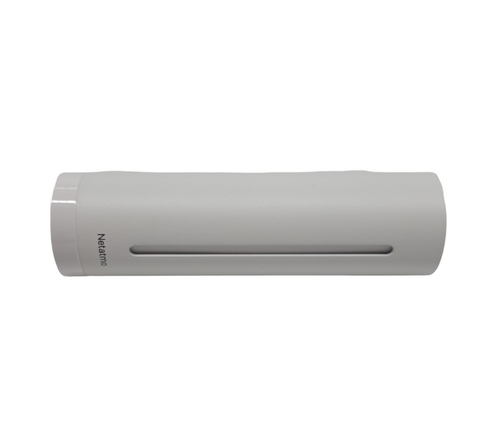 Netatmo Luftqualitätsmesser Innenraum CO2 Sensor Temperatur Luftfeuchtigkeit Geräuschpegel für Zuhause