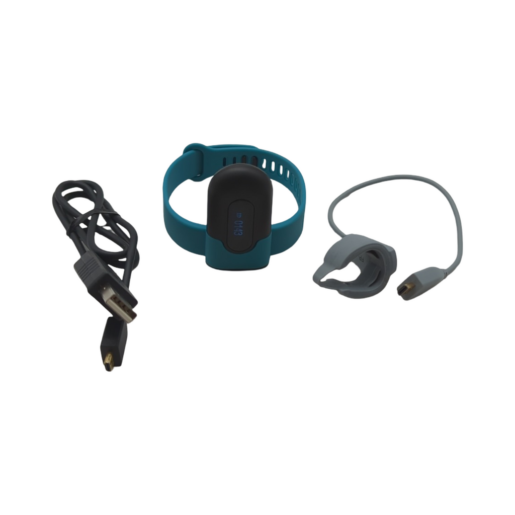 Wellue Puls Oximeter Handgelenk Pulsoximeter Sauerstoffsättigung Messgerät Finger Schlafmonitor