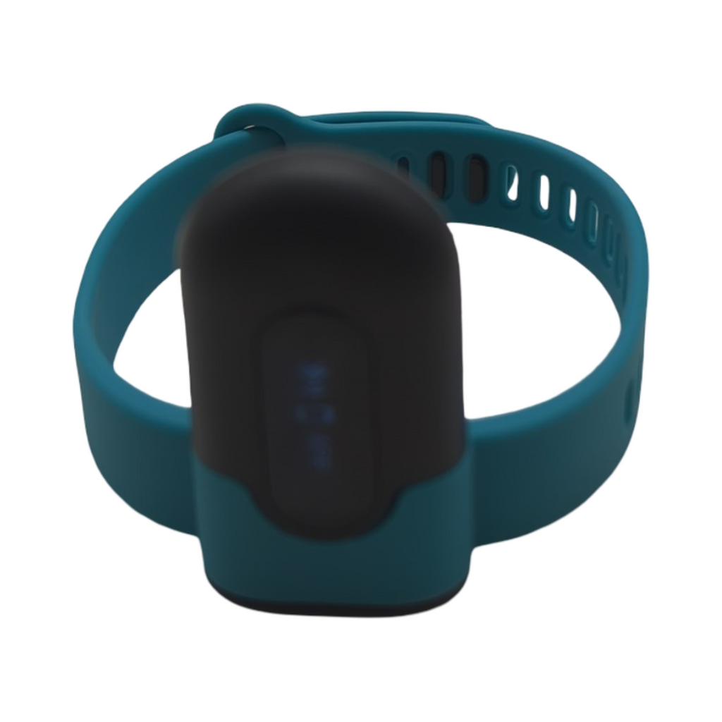Wellue Puls Oximeter Handgelenk Pulsoximeter Sauerstoffsättigung Messgerät Finger Schlafmonitor