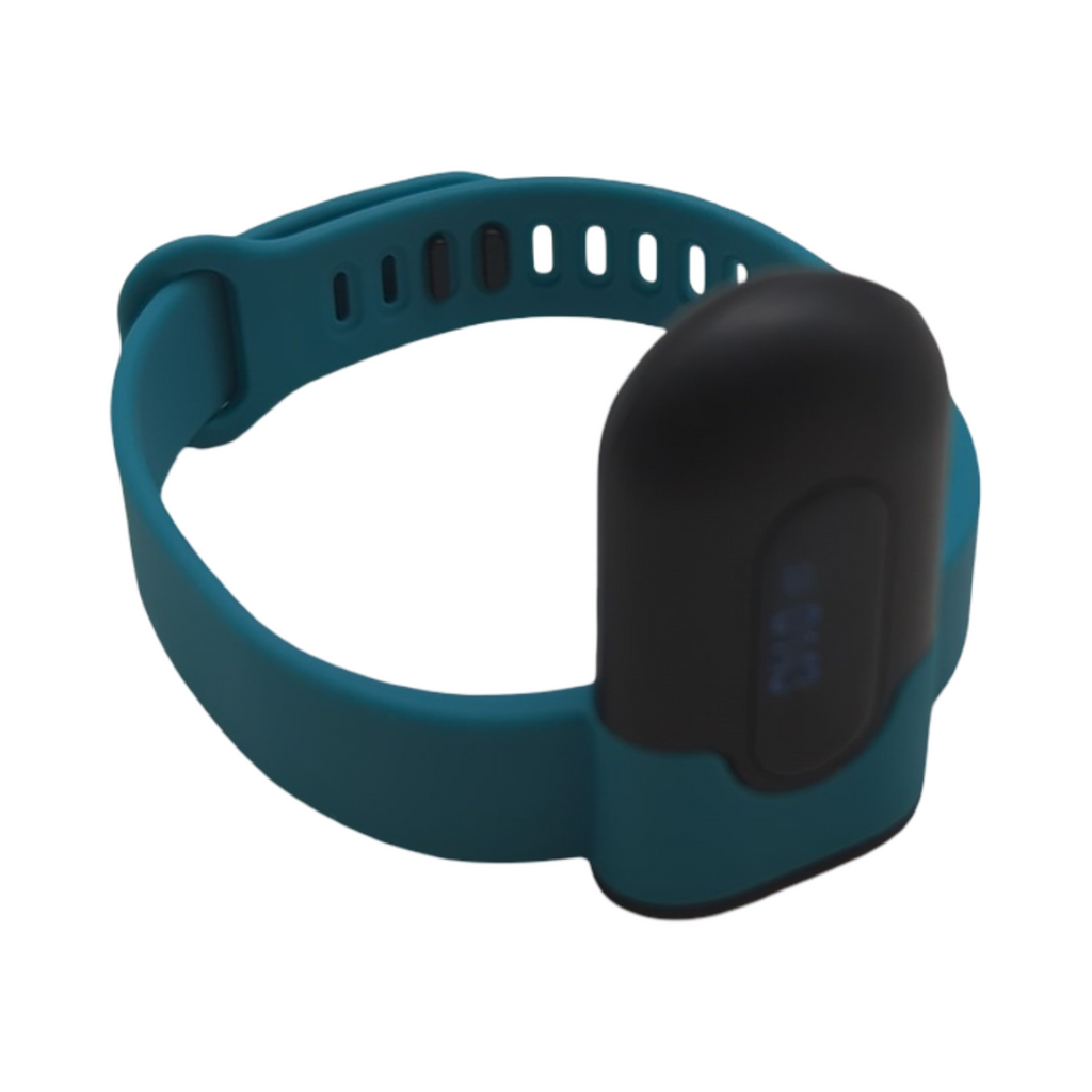 Wellue Puls Oximeter Handgelenk Pulsoximeter Sauerstoffsättigung Messgerät Finger Schlafmonitor