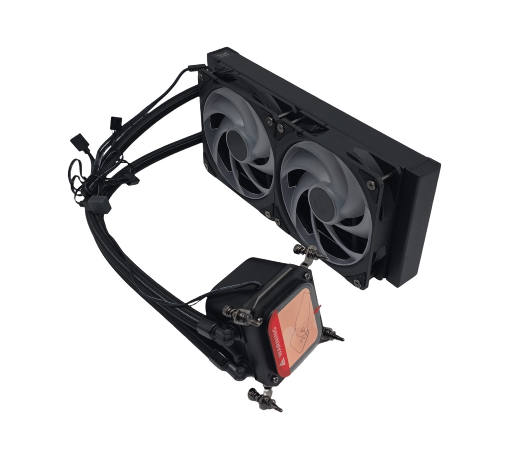 MSI MAG Coreliquid A13 240 CPU Wasserkühler 240mm Schwarz 2x12cm