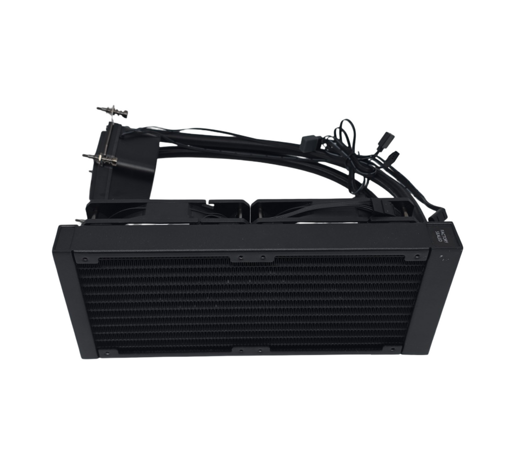 MSI MAG Coreliquid A13 240 CPU Wasserkühler 240mm Schwarz 2x12cm