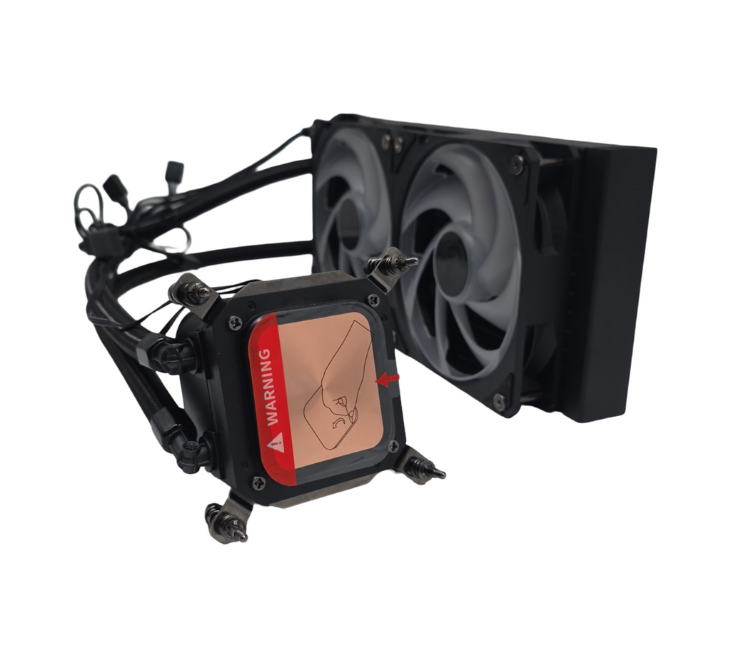 MSI MAG Coreliquid A13 240 CPU Wasserkühler 240mm Schwarz 2x12cm