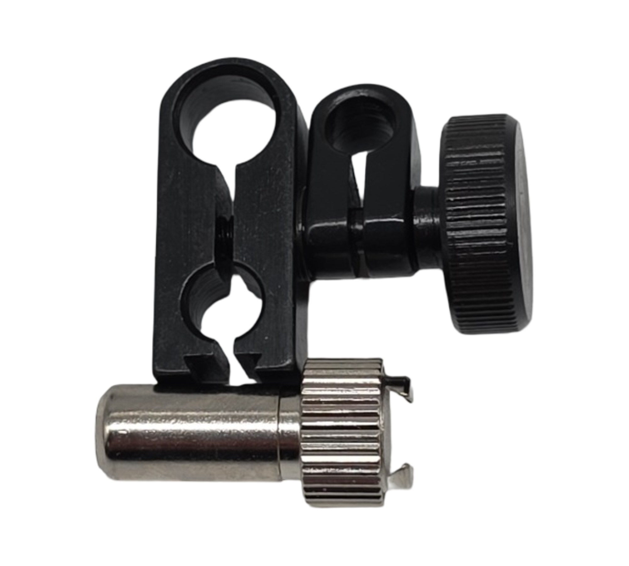 Mitutoyo Horizontalmessuhr mit magnetischer Basis 0,8mm Messbereich 0,01mm Teilung