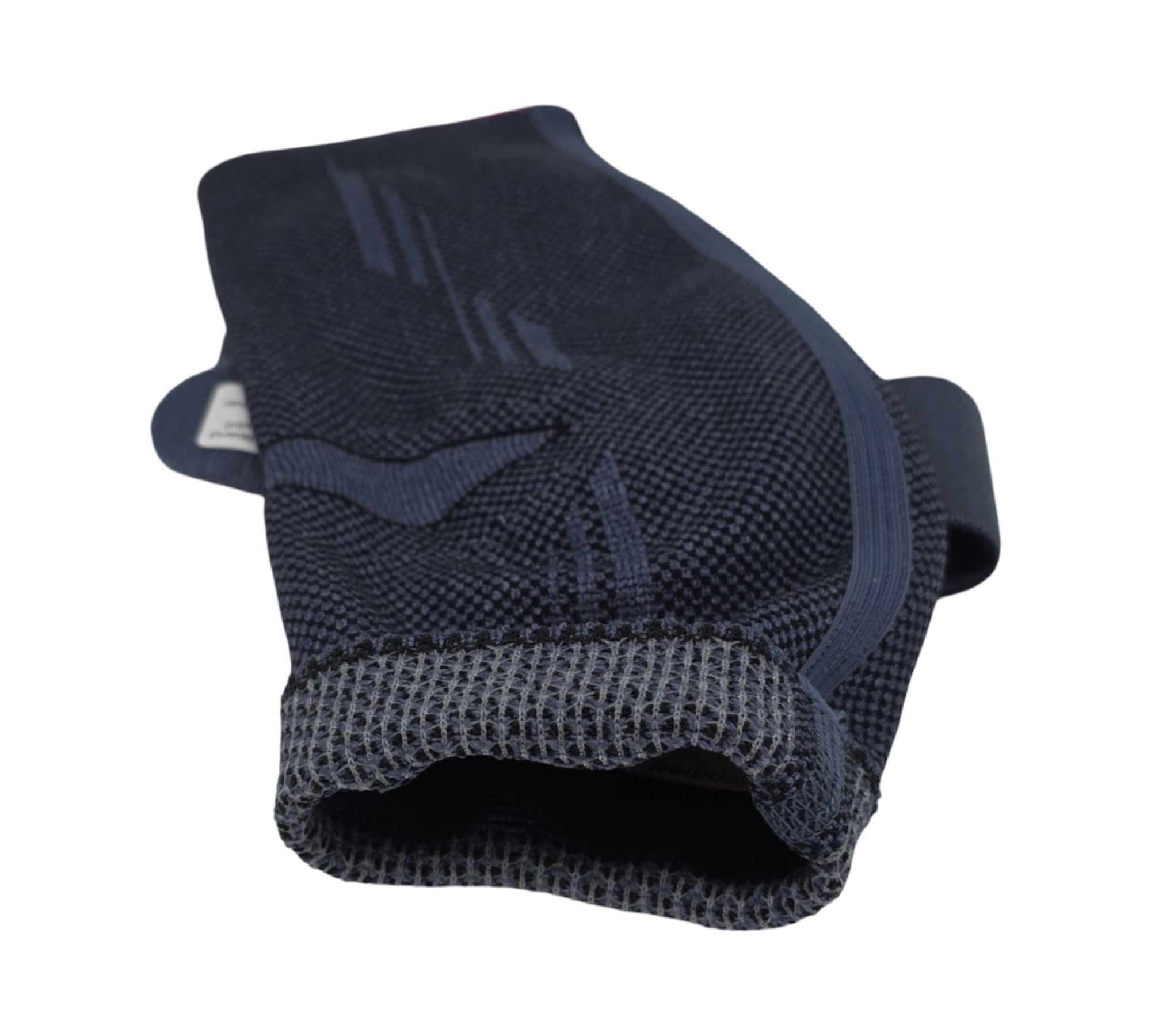 Epicomed Ellenbogenbandage Unisex silber Kompressionsbandage Stabilisierung Tennisarm Golferarm Größe III