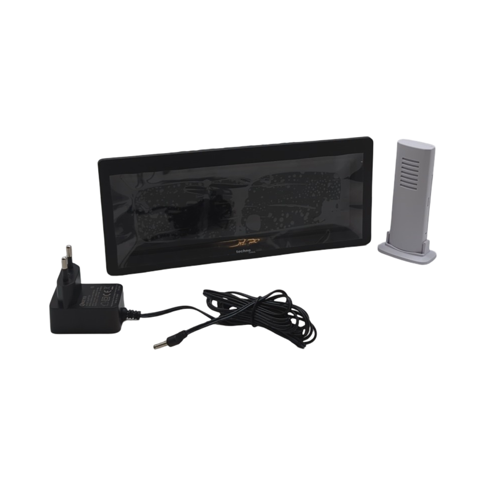 Technoline WD3050 Wetterstation 5-Tage-Vorhersage Smart Life App Alarm