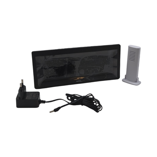 Technoline WD3050 Wetterstation 5-Tage-Vorhersage Smart Life App Alarm