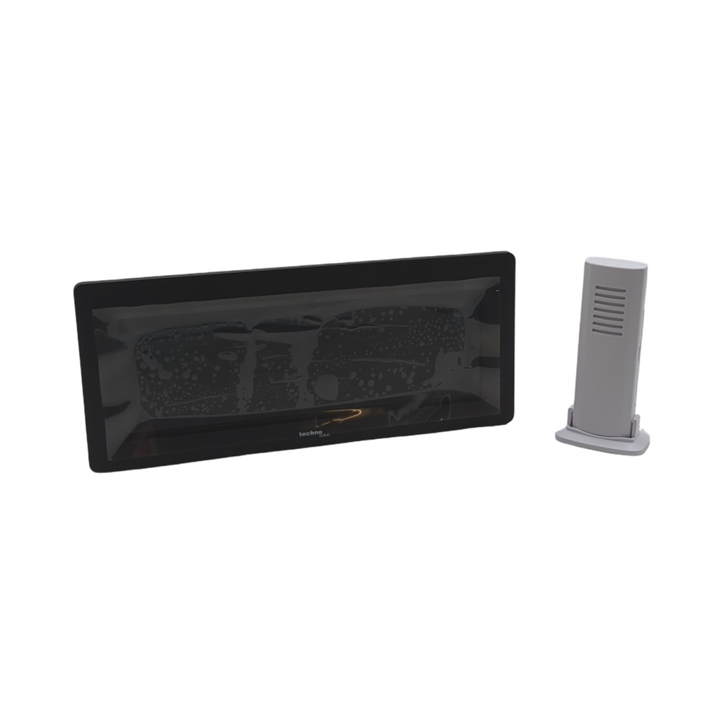 Technoline WD3050 Wetterstation 5-Tage-Vorhersage Smart Life App Alarm