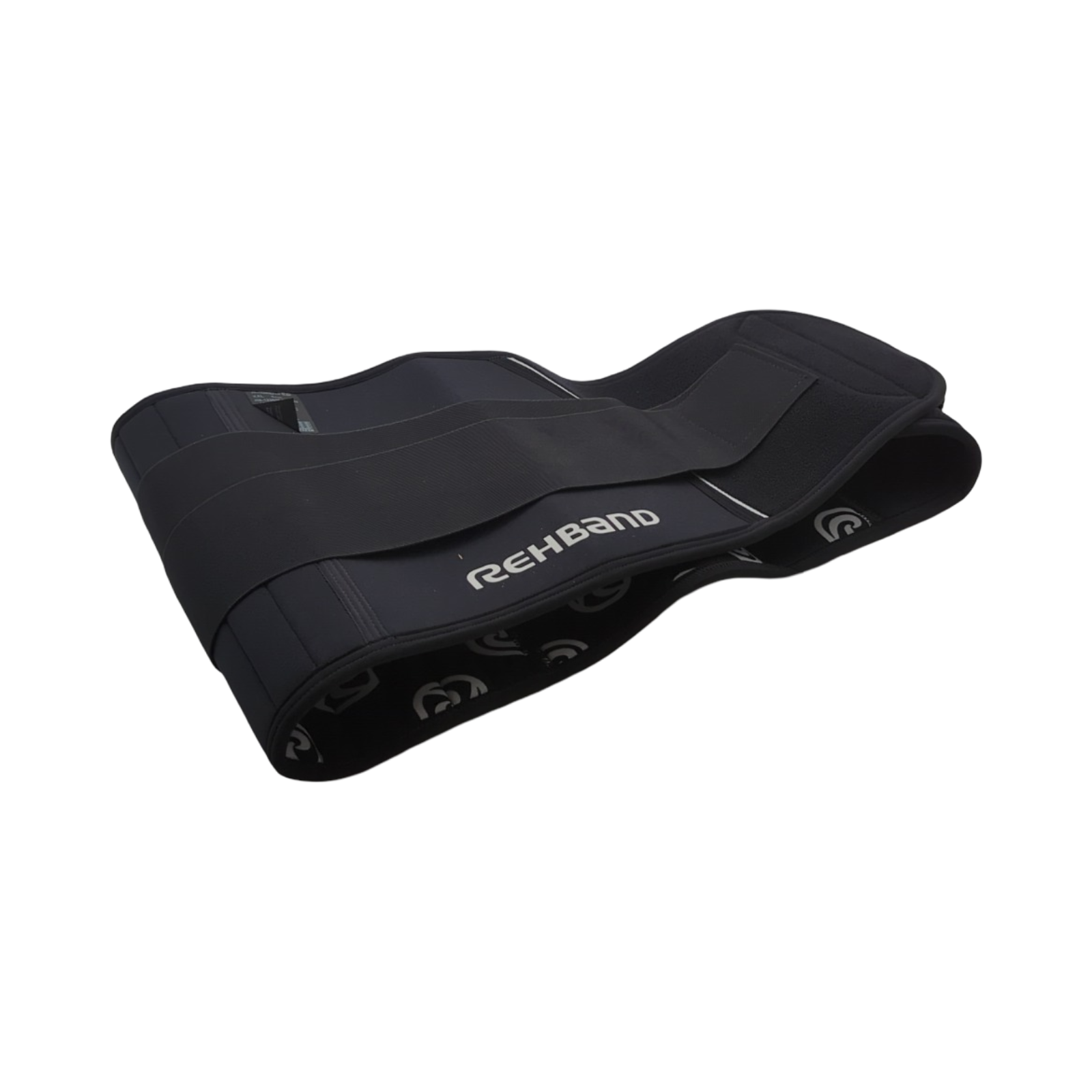 UD X Stable Back Support Rückenbandage 5mm Neopren schwarz für körperliche Aktivitäten XXL