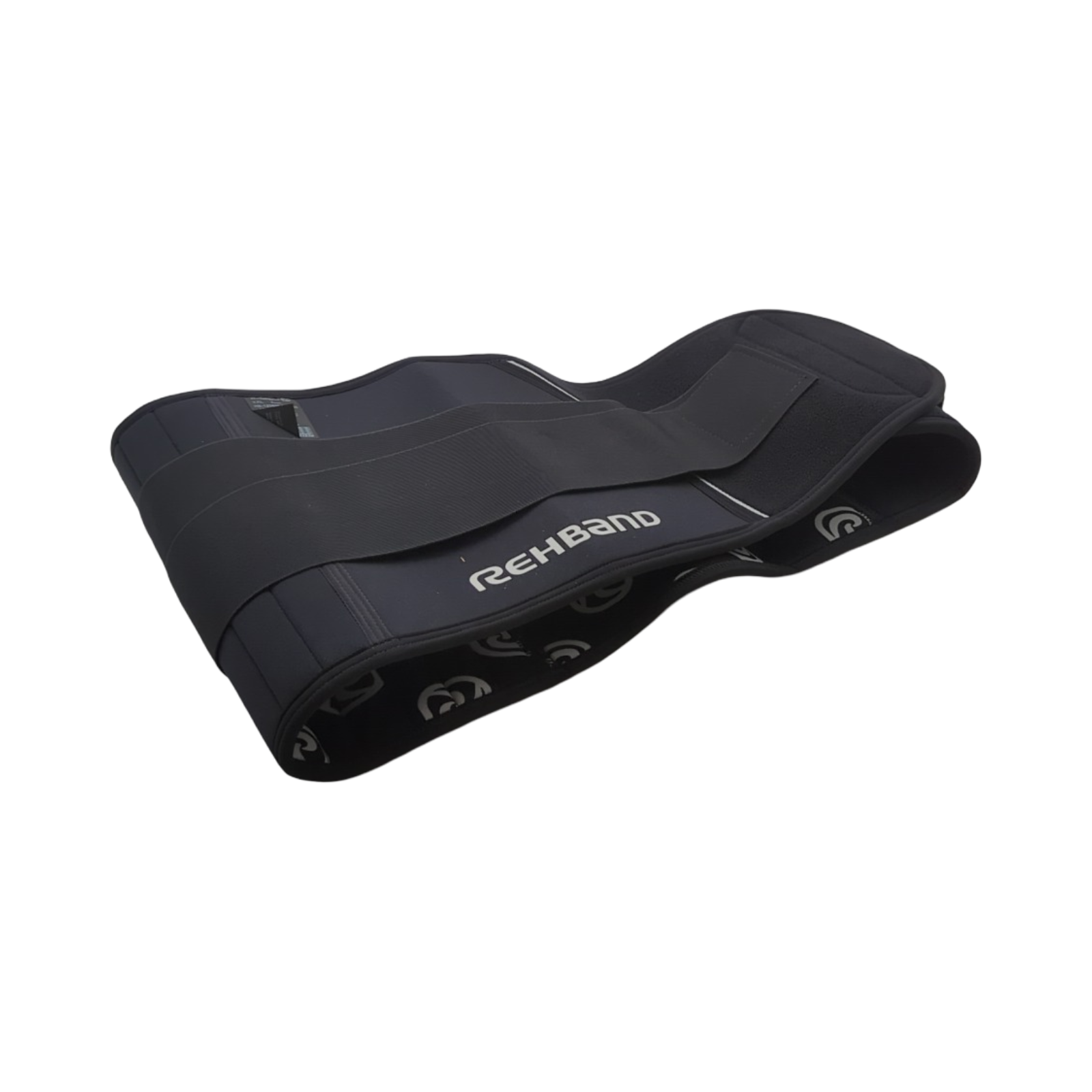 UD X Stable Back Support Rückenbandage 5mm Neopren schwarz für körperliche Aktivitäten XXL