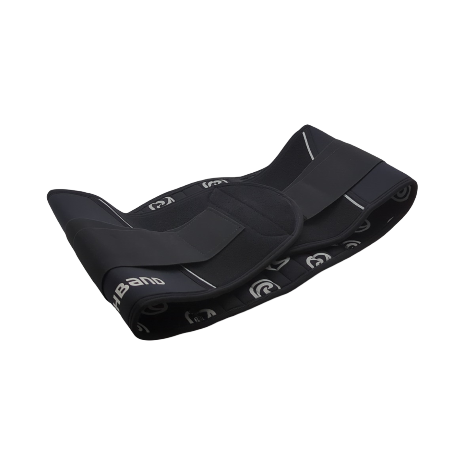 UD X Stable Back Support Rückenbandage 5mm Neopren schwarz für körperliche Aktivitäten XXL