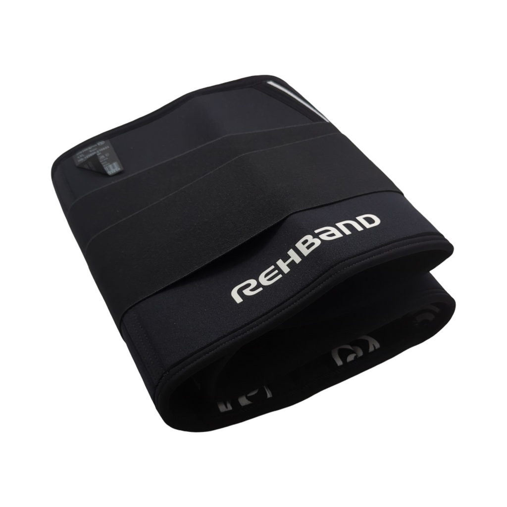 UD X Stable Back Support Rückenbandage 5mm Neopren schwarz für körperliche Aktivitäten XXL
