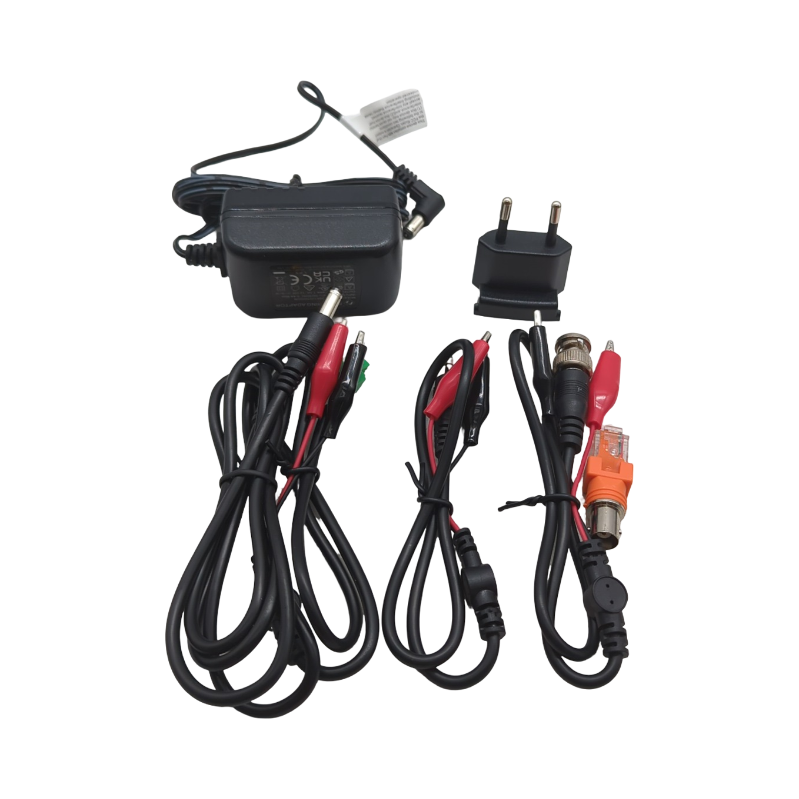 Henkion IPC-5200C Plus CCTV-Kamera-Tester 5,4 Zoll Touchscreen Monitor für 12MP IPC und 4K 8MP TVI CVI AHD SDI-Kameras POE-Unterstützung