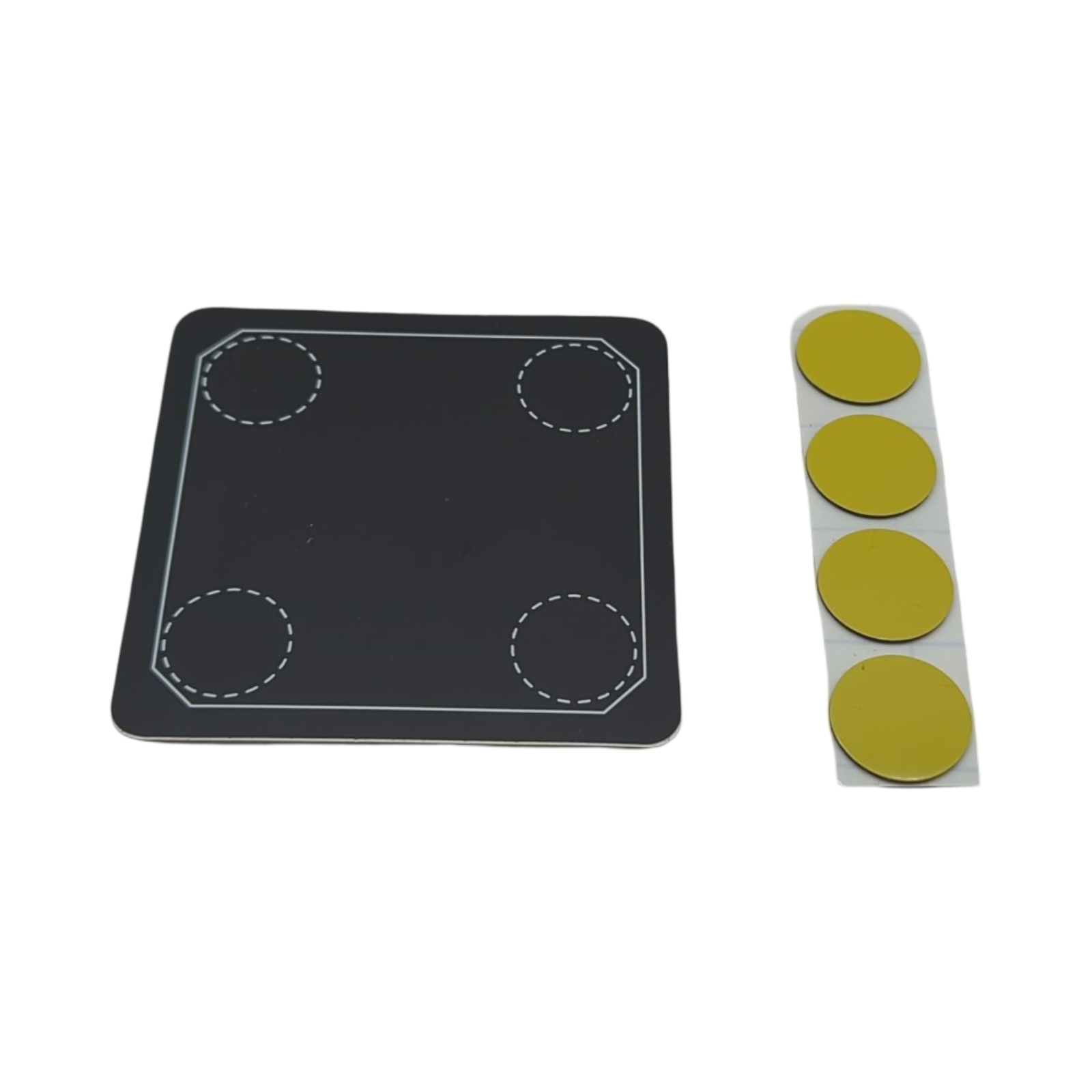 Senic Friends of Hue Lichtschalter kabellos batterieos Schwarz Zigbee