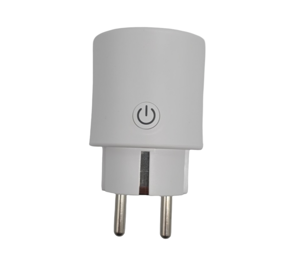 LEDVANCE SMART+ Indoor Plug smarte Steckdose Matter over WiFi kompatibel mit Alexa Google Home