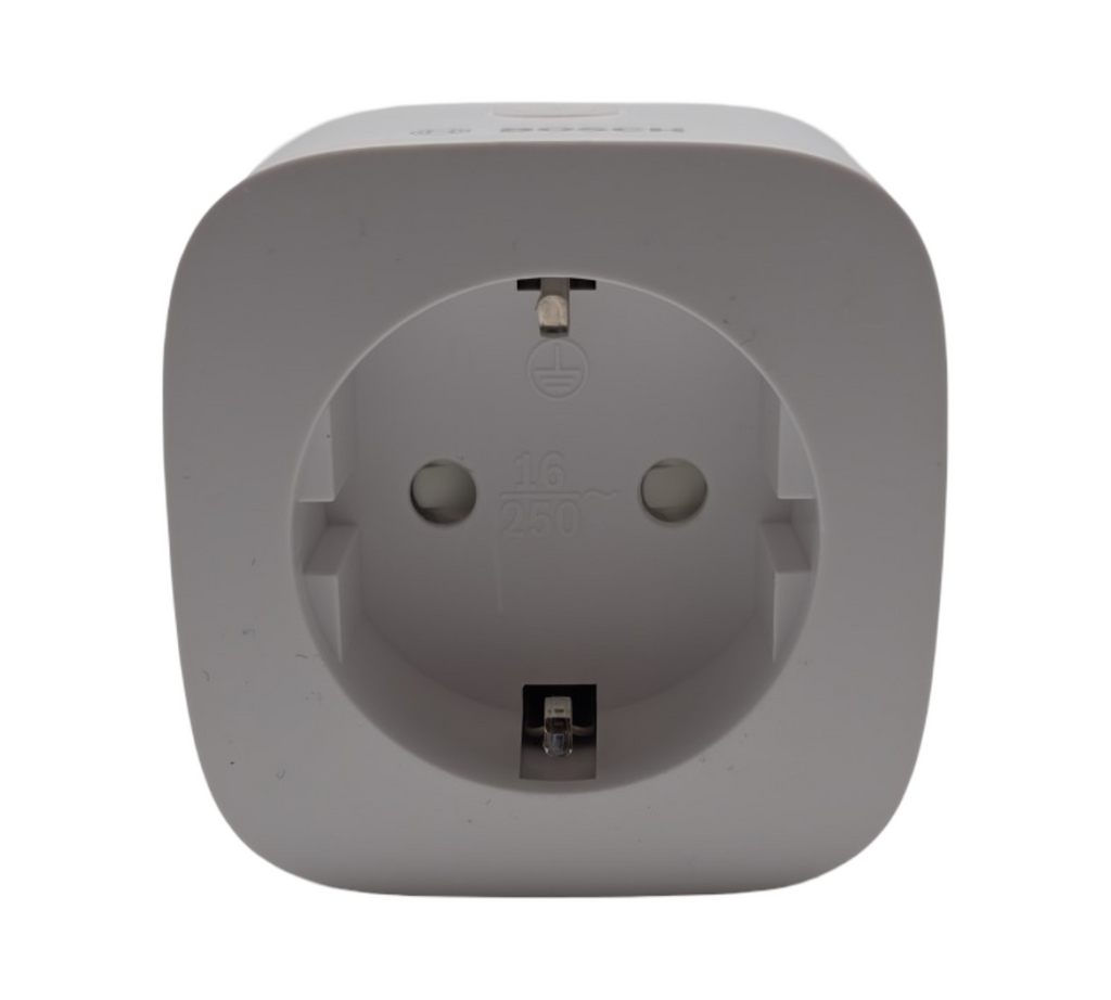 Bosch Zwischenstecker WLAN Steckdose kompakt App steuerbar Energiesparfunktion flexibel
