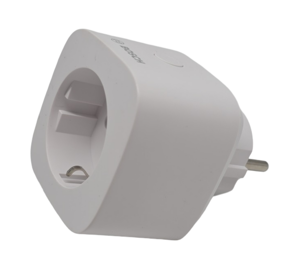Bosch Zwischenstecker WLAN Steckdose kompakt App steuerbar Energiesparfunktion flexibel
