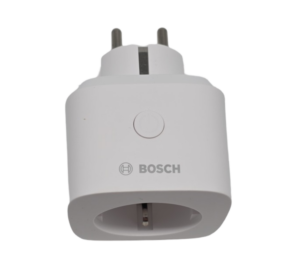 Bosch Zwischenstecker WLAN Steckdose kompakt App steuerbar Energiesparfunktion flexibel
