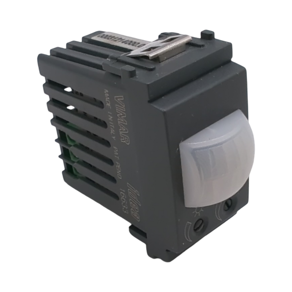 Vimar Serie Idea Schalter IR-Relais 230V grau