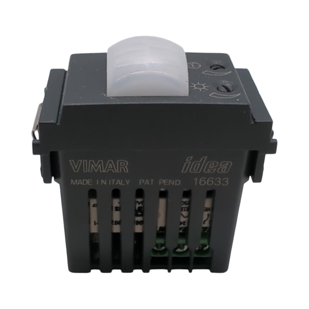 Vimar Serie Idea Schalter IR-Relais 230V grau