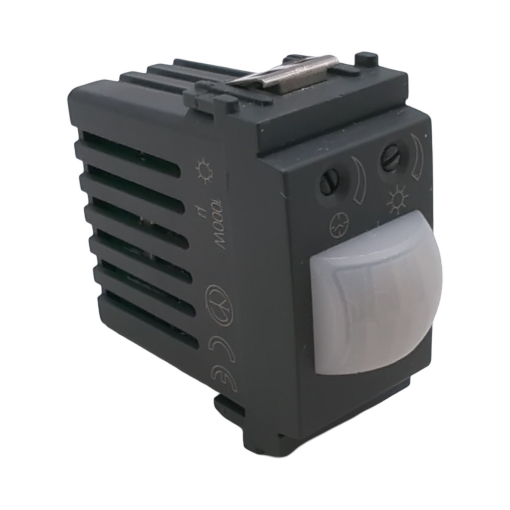 Vimar Serie Idea Schalter IR-Relais 230V grau