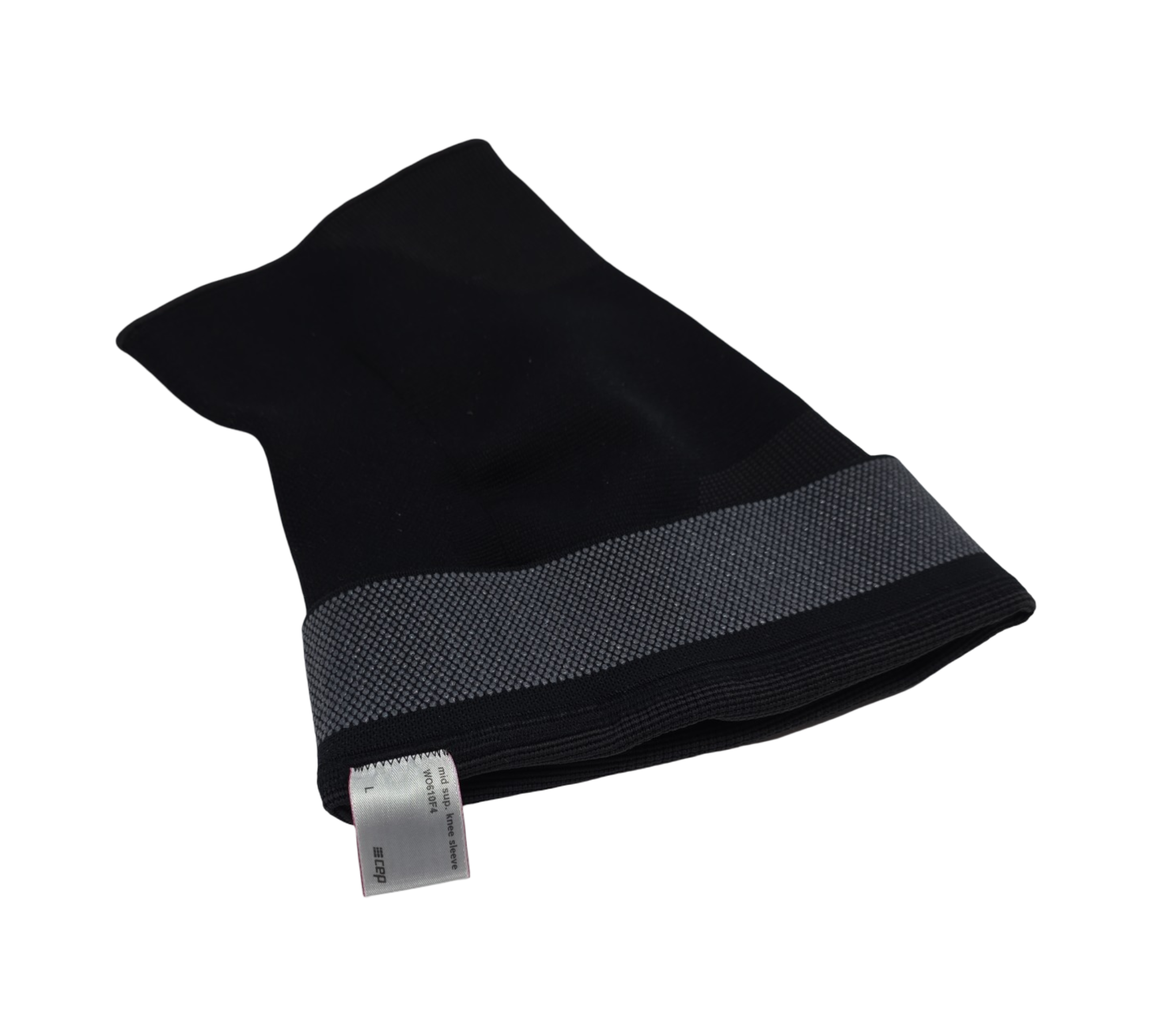 ORTHO Knee Sleeve Kniebandage Mid Support Kompression Unisex Größe L