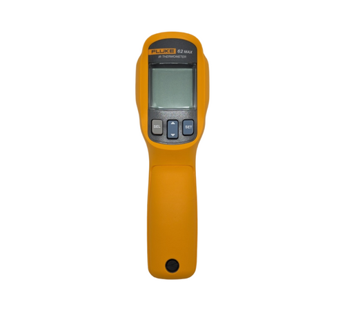 Fluke 62 Max Infrarot-Laser-Thermometer Farbe Größe