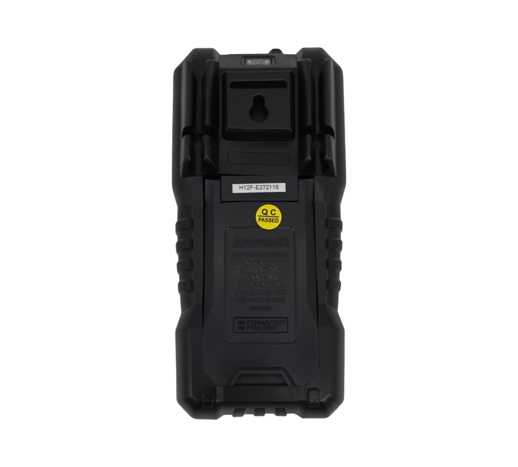 HT118E Multimeter Digital Strommessgerät True RMS mit NCV LIVE-Erkennung AC/DC Spannung Strom Temperatur 20000 Zählt
