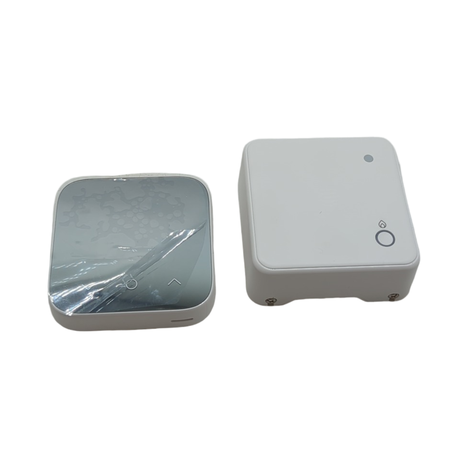 Hive Thermostat Mini Heizungssteuerung OpenTherm weiß für Kombi-Boiler Multizone Hubless