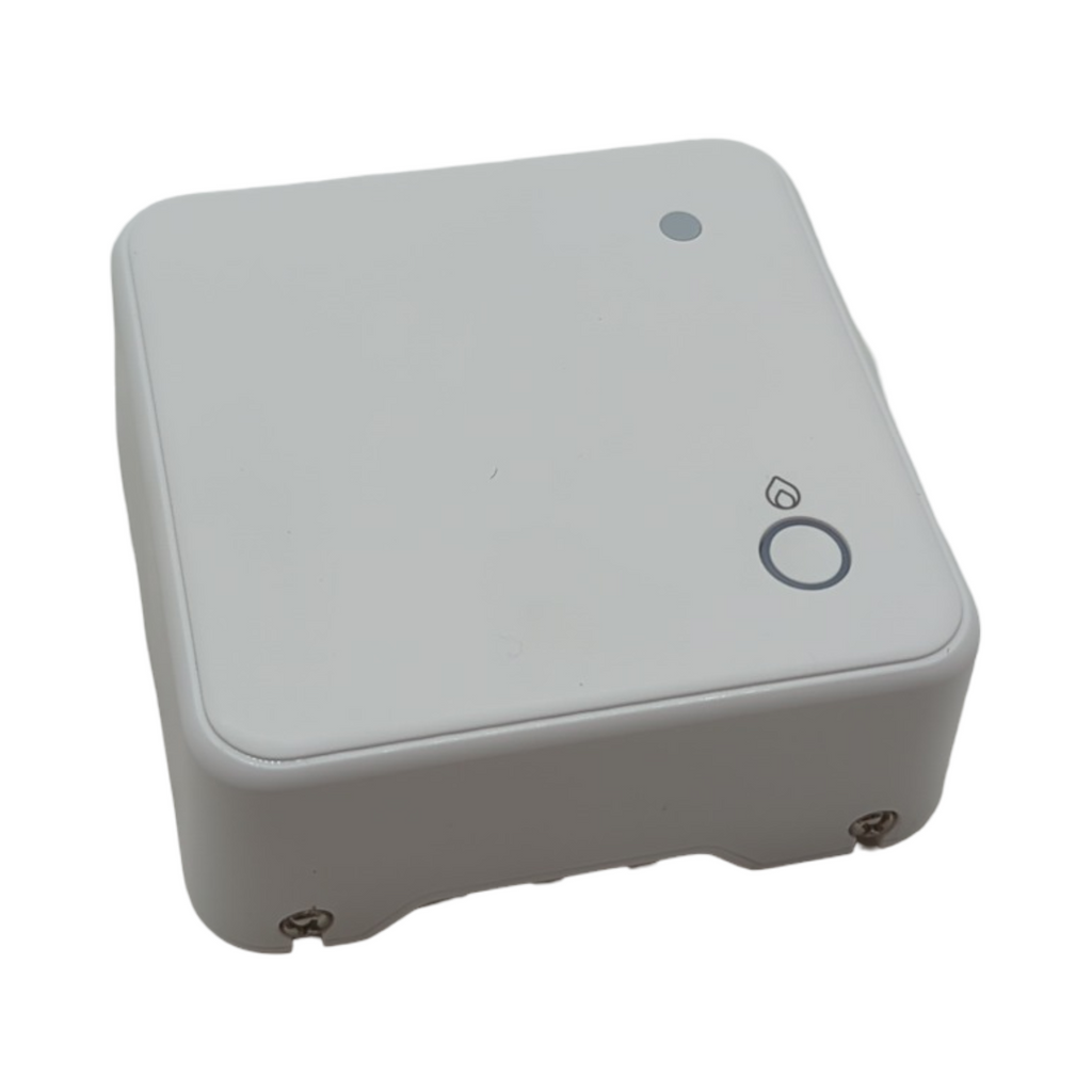Hive Thermostat Mini Heizungssteuerung OpenTherm weiß für Kombi-Boiler Multizone Hubless