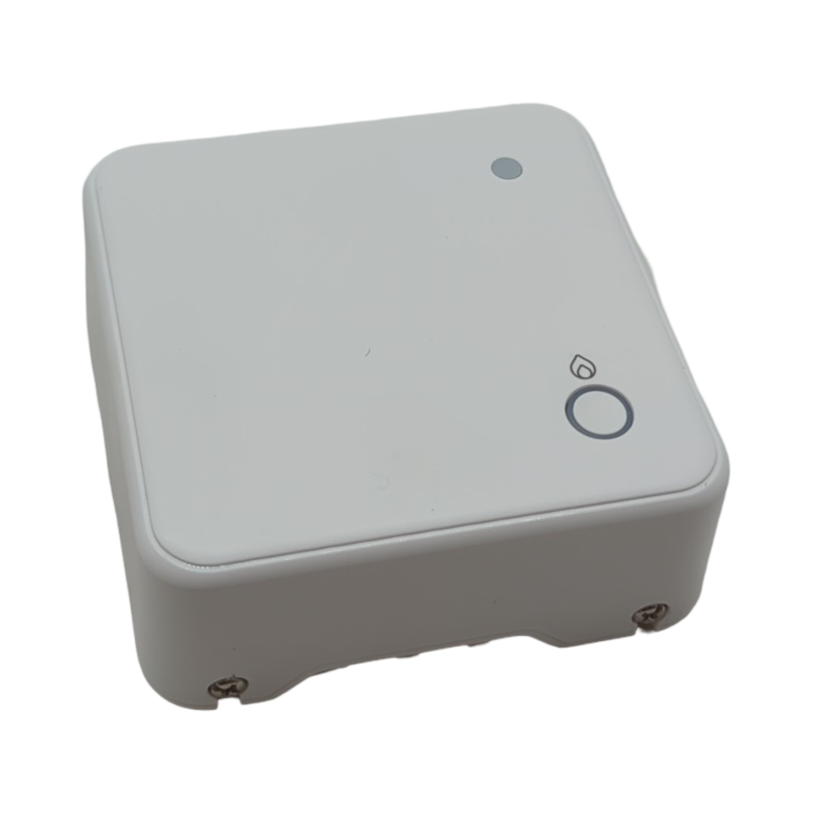 Hive Thermostat Mini Heizungssteuerung OpenTherm weiß für Kombi-Boiler Multizone Hubless
