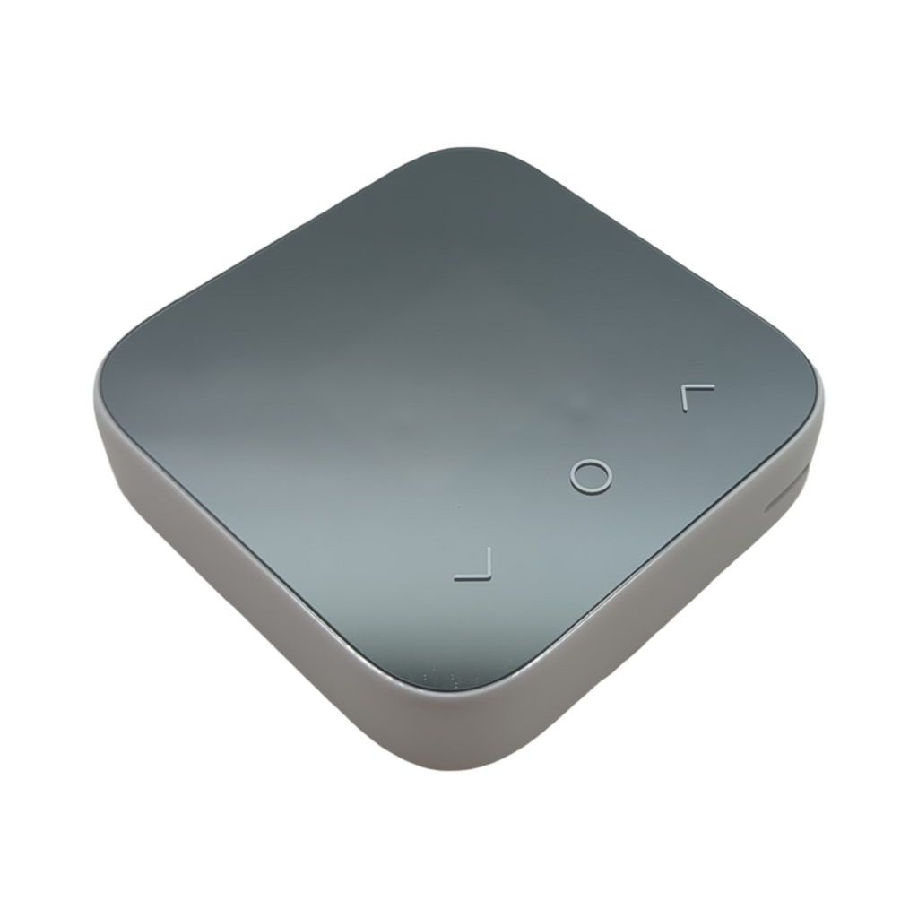 Hive Thermostat Mini Heizungssteuerung OpenTherm weiß für Kombi-Boiler Multizone Hubless