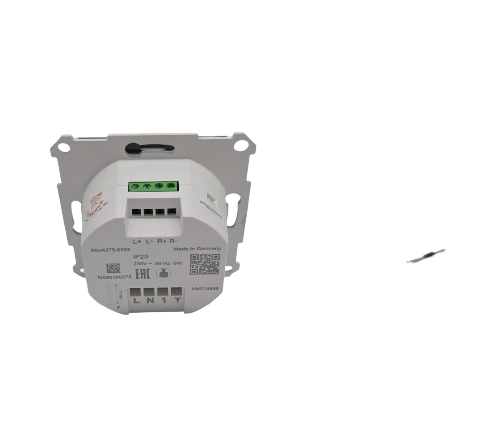 Schneider Electric Merten Radio Steckdosen Set Bluetooth Lautsprecher Wecker Unterputz System M IP20 schwarz