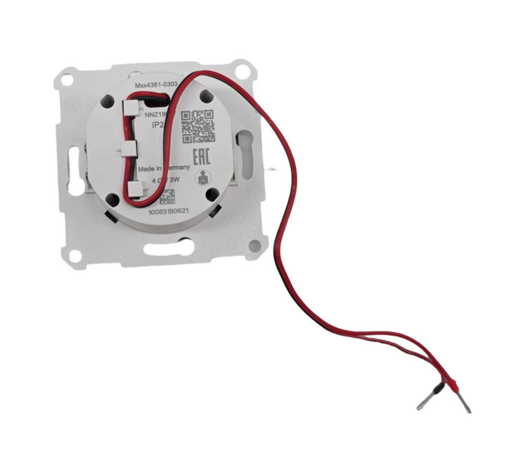 Schneider Electric Merten Radio Steckdosen Set Bluetooth Lautsprecher Wecker Unterputz System M IP20 schwarz